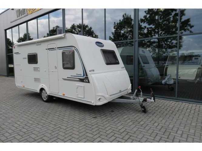 Caravelair Antares Family 476 VOLAUTOM.MOVER+LUIFE 