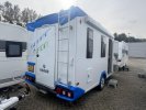 Knaus Sport en Fun 460 QL mover en cassetteluifel  foto: 1