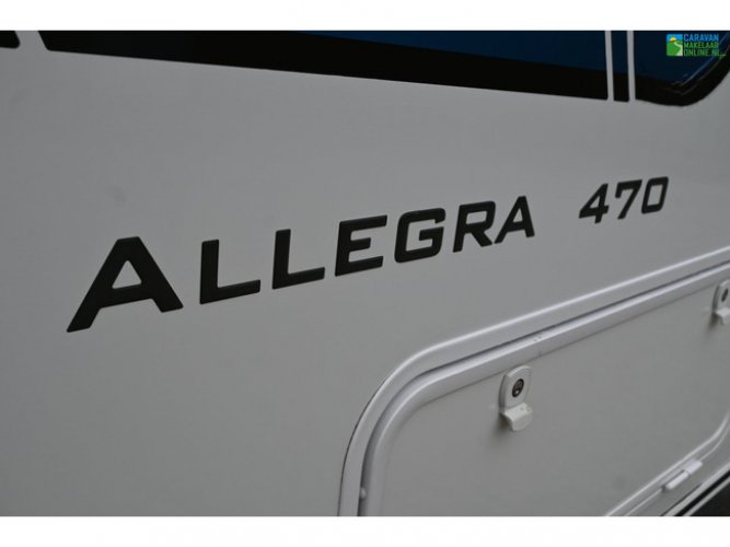 Caravelair Allegra 470 foto: 22