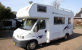 Frankia 4 pers. Rent a Frankia motorhome in Baarn? From €85 pd - Goboony photo: 2