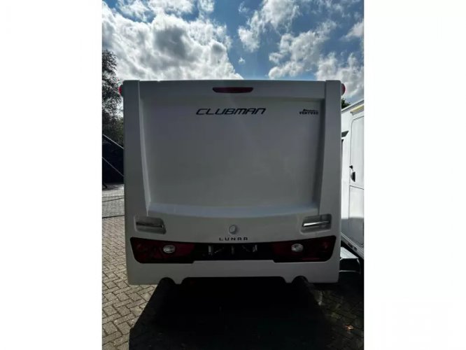 Lunar Clubman 580 SB 2014 | Queensbed | Douche 