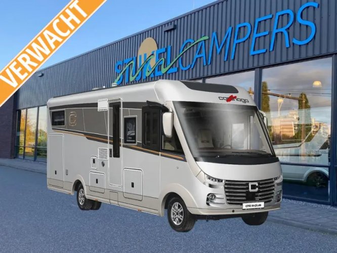 Carthago Chic S Plus 50 LE IVECO 6,7t  hoofdfoto: 1