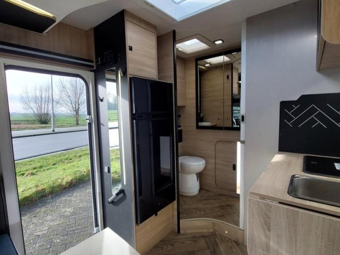 Chausson Etape Line 650 NIEUW mj 2024  foto: 12