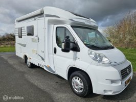 Carado T 135 Half-integraal camper 2011 ☆Cruise, Solar☆