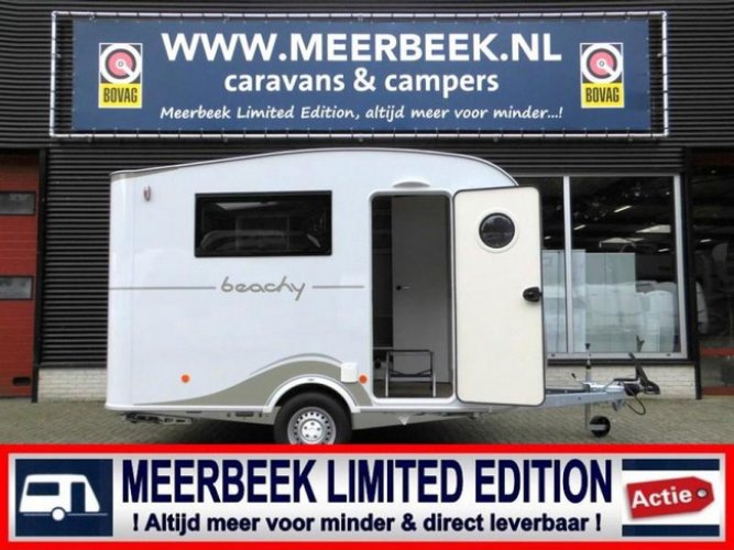 Beachy 360 2025 NIEUWSTE COMPACT MODEL !