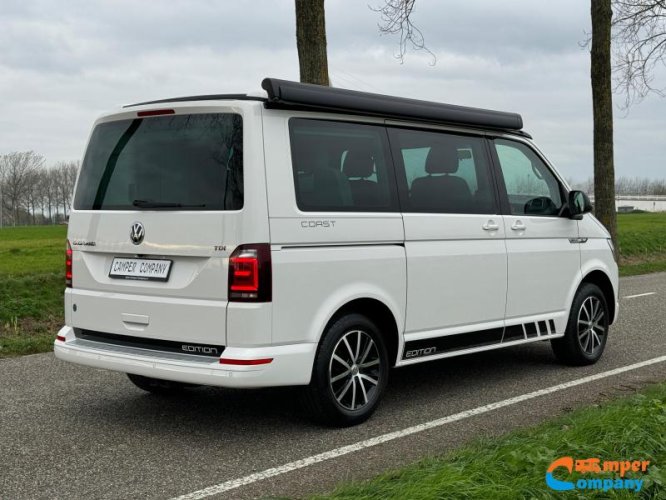 Volkswagen California Coast Elek. hefdak/ Automaat  foto: 8