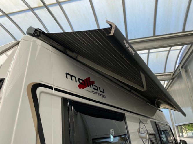 Malibu Van 640 LE Charming 140pk 9-G Automaat INCLUSIEF STALLING foto: 8