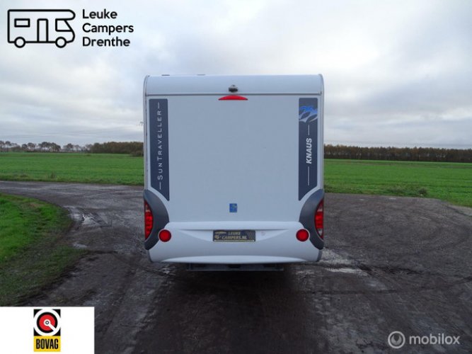 Knaus SUN TRAVELLER 6 Persoons 84.000 km foto: 6