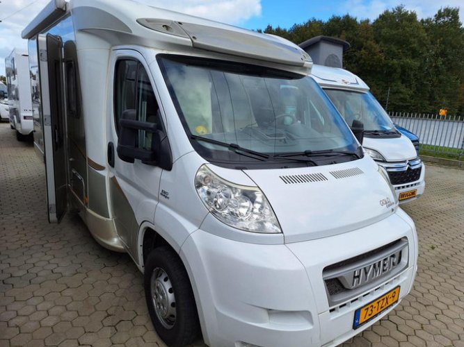 Hymer T 654 SL GOLD EDITION - ALMELO