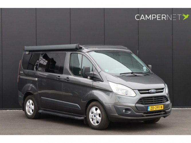 Ford Transit Nugget Westfalia 2.0 170hp Automatic | Lift-down bed | Tow bar | Awning | photo: 1