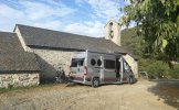 Possl 3 pers. Rent a Pössl motorhome in Someren? From € 93 pd - Goboony photo: 2