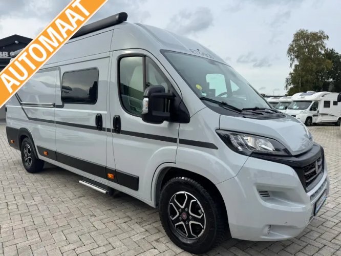 Hymer Etrusco 640 Enkele Bedden  hoofdfoto: 1