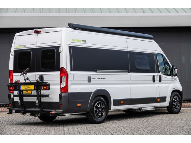 Hymer Yellowstone 640 | 2.3 150Pk | Lengtebedden | Busbiker