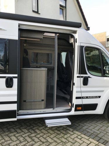 Adria Twin 640 # Nieuwstaat # vol optie's # 2022 #