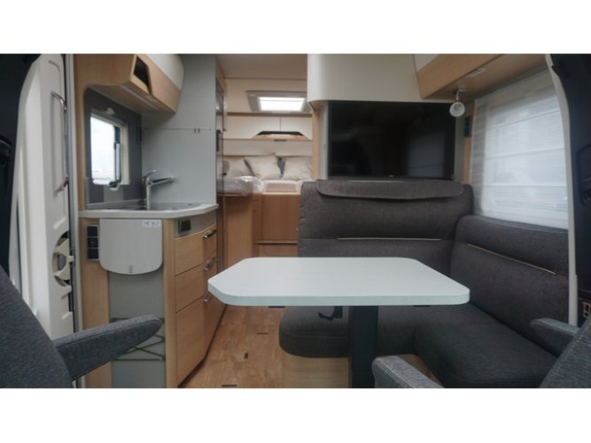 Hymer B MC T 580 CAMPER DEAL foto: 14