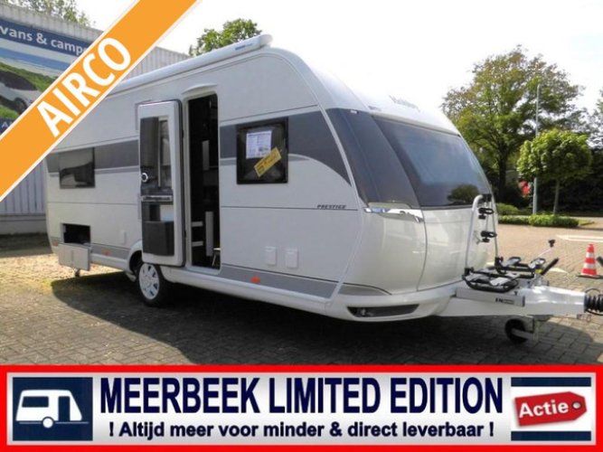 Hobby Prestige 560 FC 5129,=KORTING MOVER+THULE hoofdfoto: 1