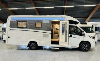 Dethleffs 4 pers. Rent a Dethleffs motorhome in Oud-Beijerland? From € 121 pd - Goboony