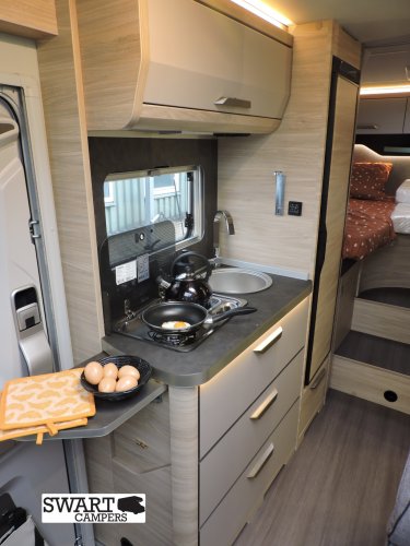 Knaus Van TI Plus 650 MEG Platinum Selection foto: 10