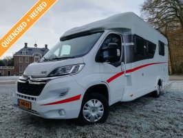 Sunlight T69S met groot zonnepaneel 