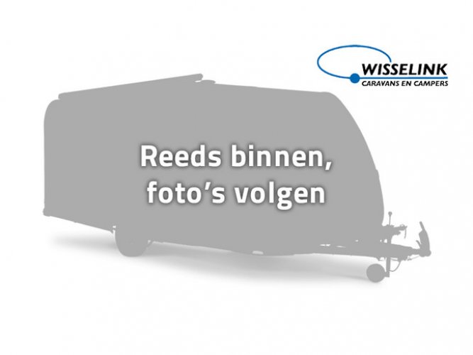 Tabbert T@B basic 400 Luifel Fietsendrager hoofdfoto: 1