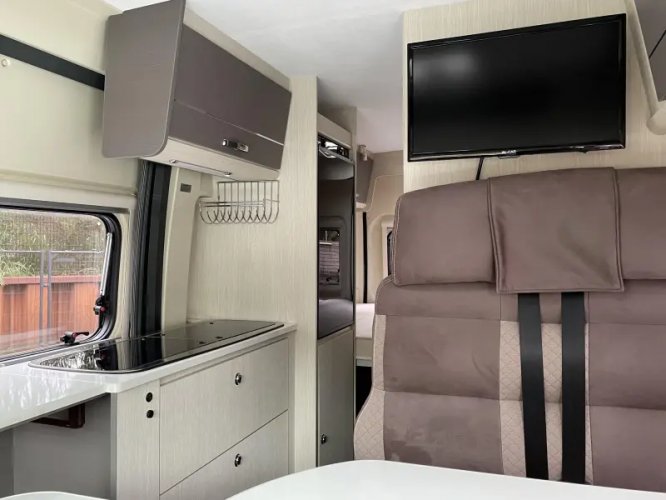 Chausson Roadline Premium 16430 Km Nieuwstaat 