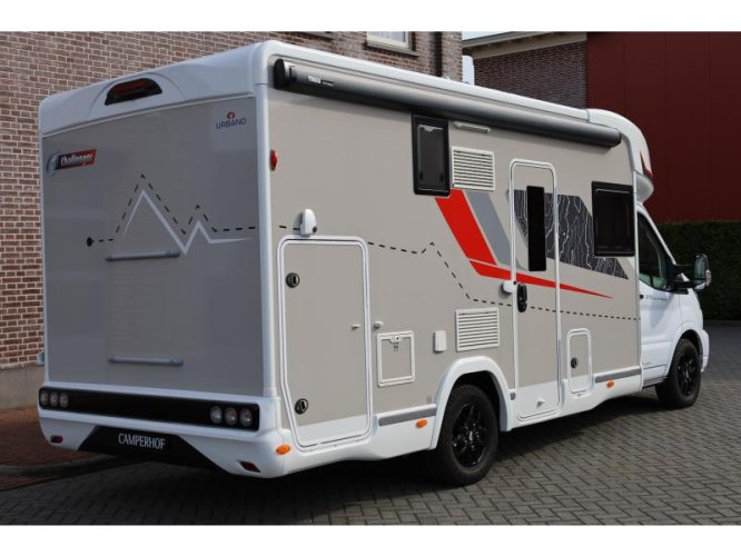 Challenger Graphite Premium 270 ( Chausson 630 ) 