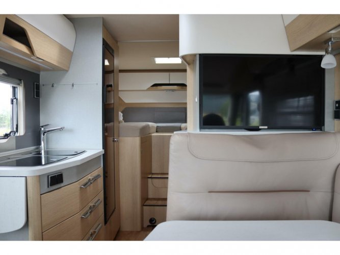 Hymer BMC-I 580 170pk Automaat | SLC AL-KO Chassis | Crystal Silver | foto: 7