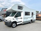 Knaus Sun TR 600 DKG stapelbedden/2008/6.20m  foto: 0