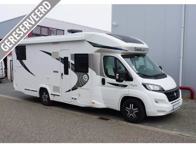 Chausson Limited Edition 727 GA  hoofdfoto: 1