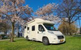 Chausson 6 pers. Rent a Chausson camper in Uden? From € 79 pd - Goboony photo: 0