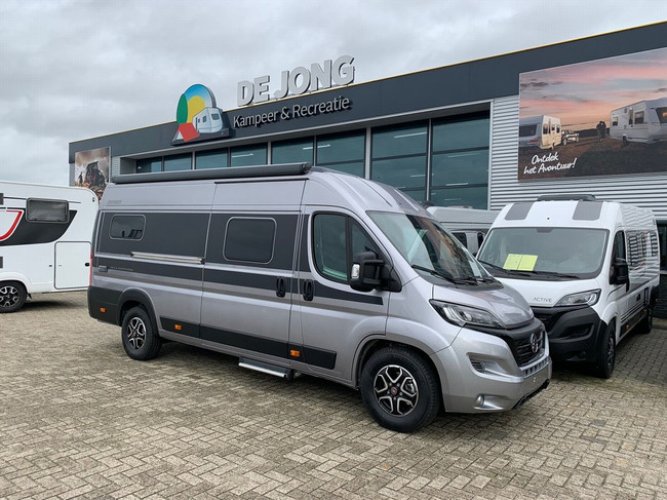 Hymer Yellowstone Fiat foto: 1