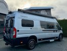 Pössl Globecar Campscout B 640 Hefdak 180 pk AUTOMAAT Euro6 Fiat Ducato Maxi**Lengtebedden/5 slaapplaatsen/Bomvol opties/2e eigenaar/S foto: 3