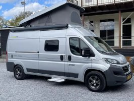 Hymer Grand Canyon 600 Automaat 5.95 Mtr 