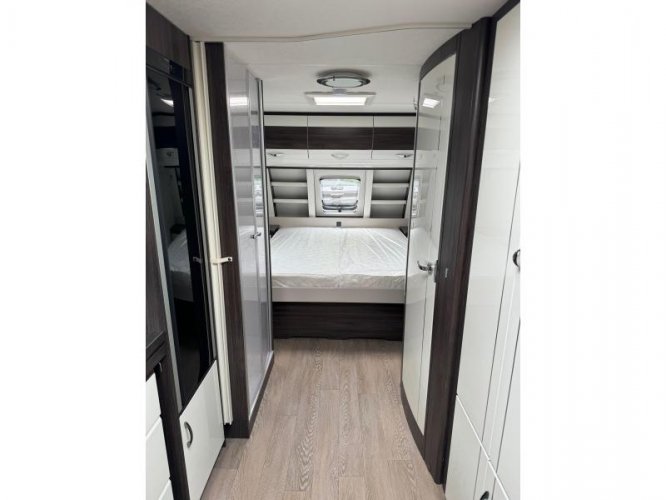 Hobby Prestige 650 UFF 2024 | Queensbed  foto: 16