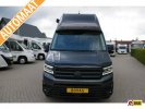 Volkswagen Grand California 600 Dwarsbed, Standkachel  foto: 0