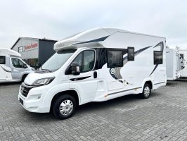 Chausson Flash 637 enkele-bedden/euro6/uniek 