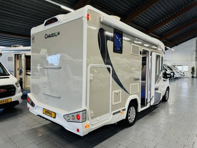 Chausson Titanium 640 KORTING 28 & 29 SEPTEMBER 