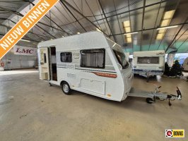 LMC Style 420 D mover, voortent, ATC 