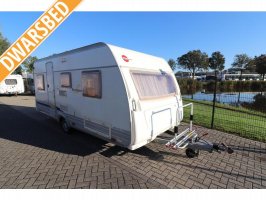 Bürstner Ventana 465 TS Voortent | Mover | 2003 