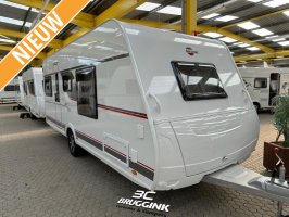 Bürstner Premio Limited 490 TS - BORCULO 