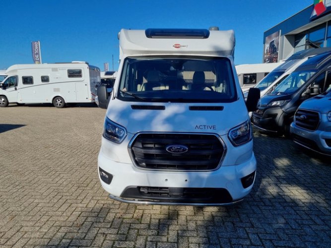 Bürstner Lineo T 620 Ford CAMPER DEALS