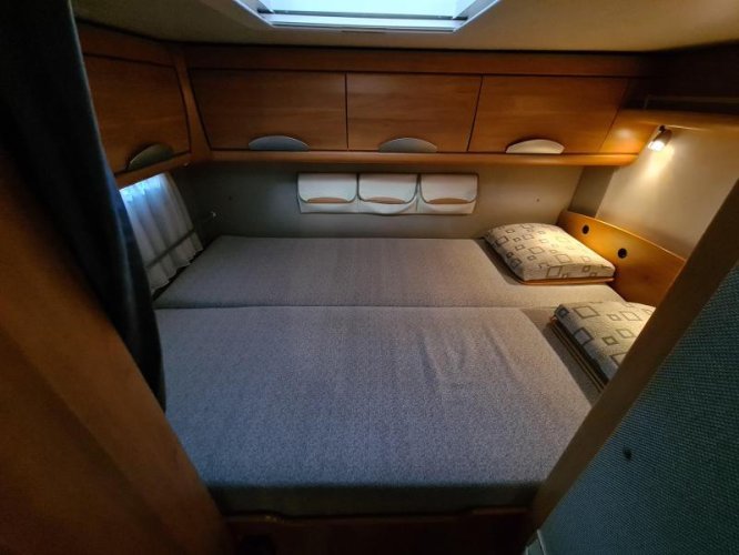 Hymer B514 Org NL!  foto: 8