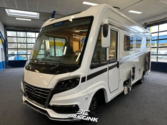 Knaus Sun I 700 LEG - BORCULO 