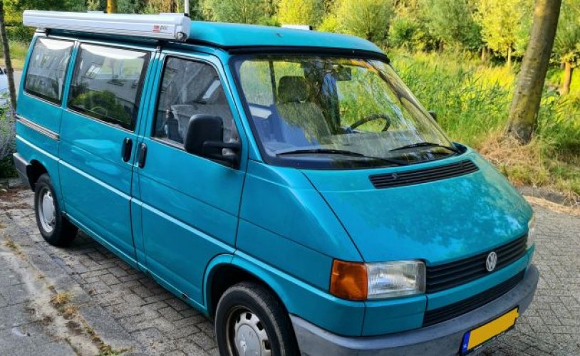 Volkswagen 4 pers. Louer un camping-car Volkswagen à Utrecht ? À partir de 70 € pj - Goboony photo : 0