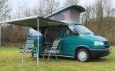 Volkswagen 4 pers. Rent a Volkswagen camper in Lochem? From € 63 pd - Goboony photo: 0