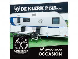 Knaus SPORT 540 FDK Silver Selection