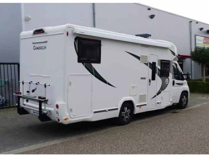 Chausson Limited Edition 727 GA 