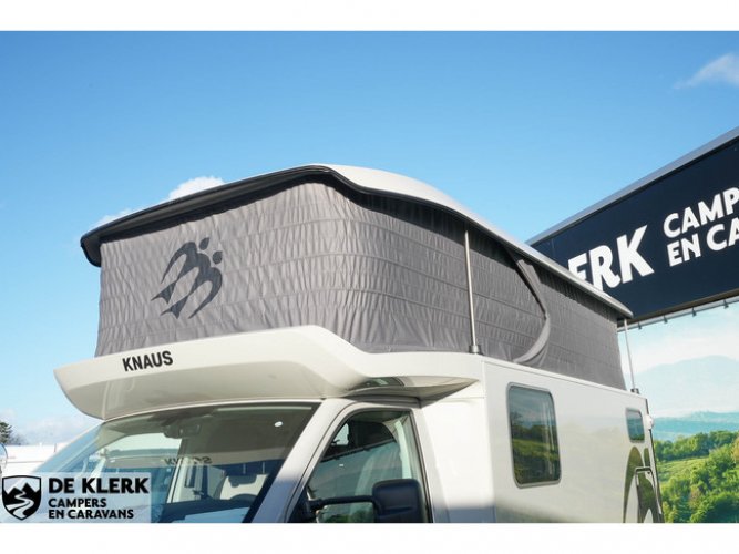 Knaus TOURER CUVISION 500 MQ Automaat