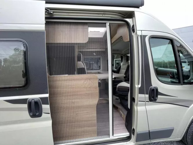 Knaus Boxstar 600 Enkele Bedden 5.95 Mtr  foto: 15