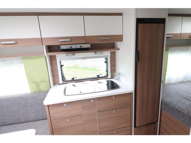 Dethleffs C'Trend 475 FR Zakluifel + Privacy room  foto: 8